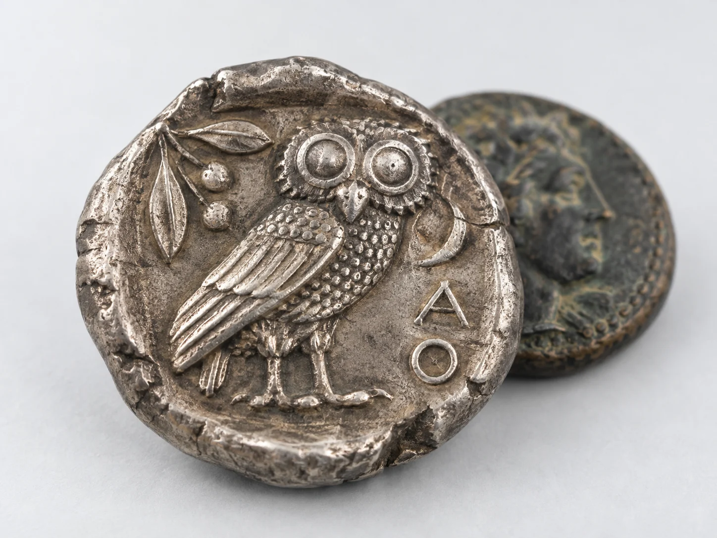 Ancient Coins illustration