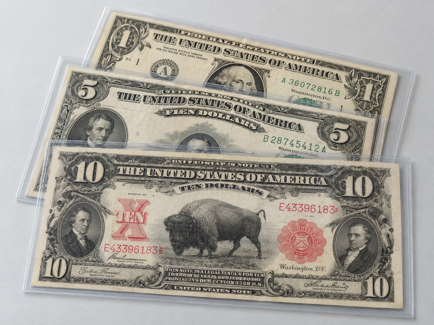 Currency illustration