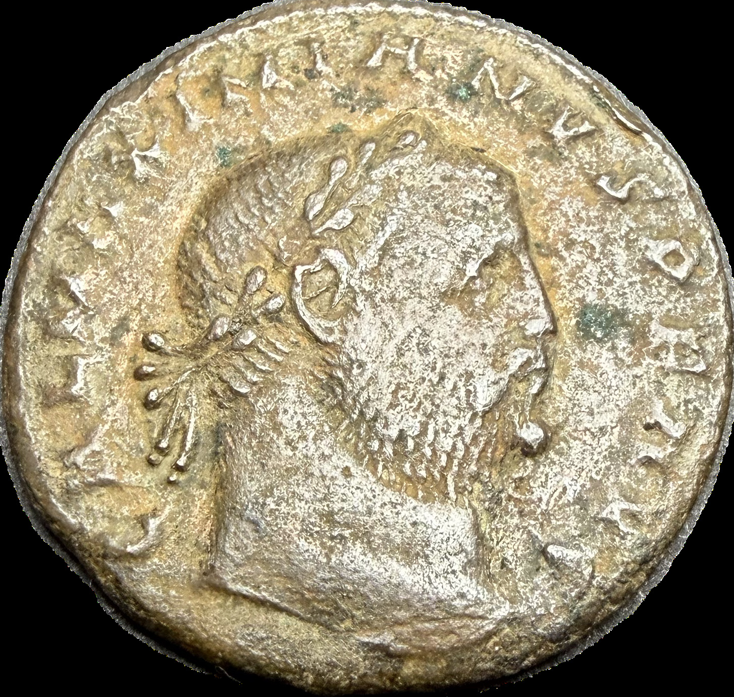 Antoninus Pius 140–150 AD