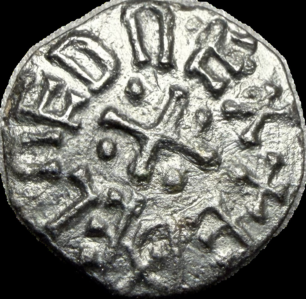 Styca of King Eanred 810–841 AD