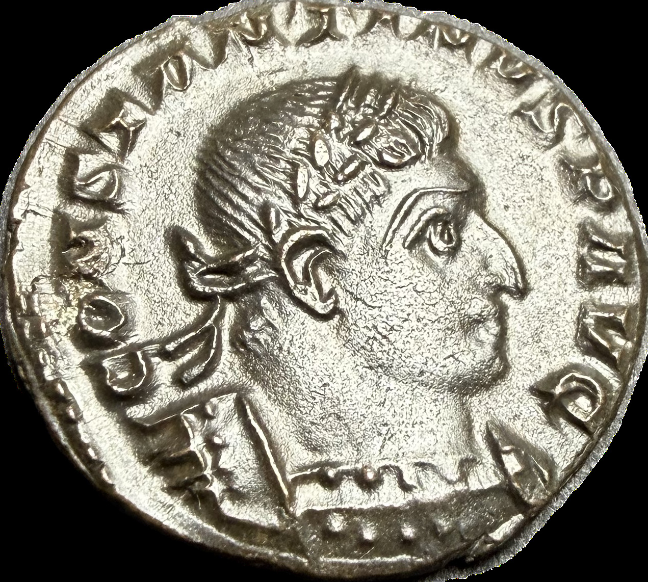 Constantine I AD 313–317